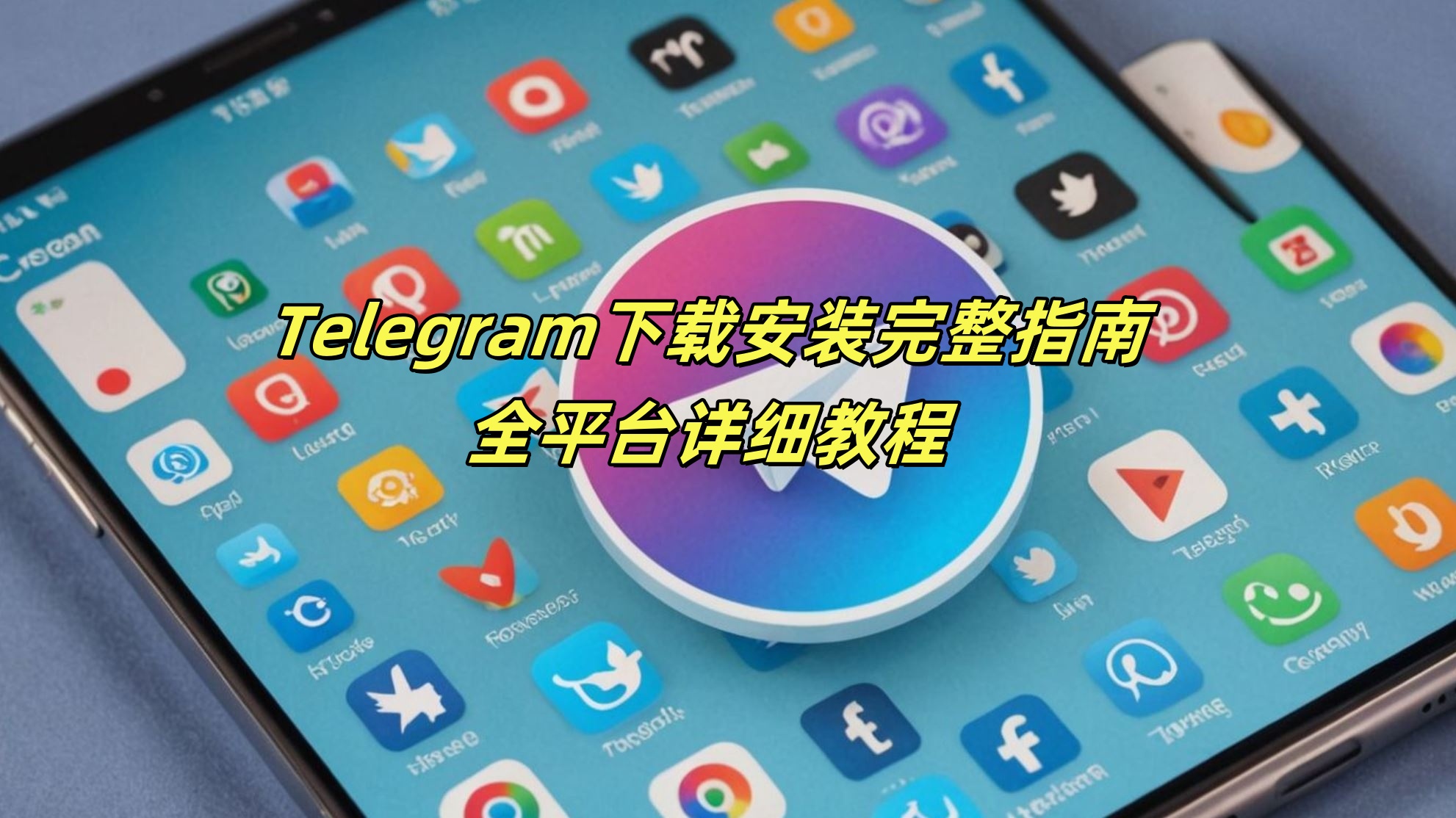 Telegram中文版完整指南：设置、使用及跨平台同步攻略