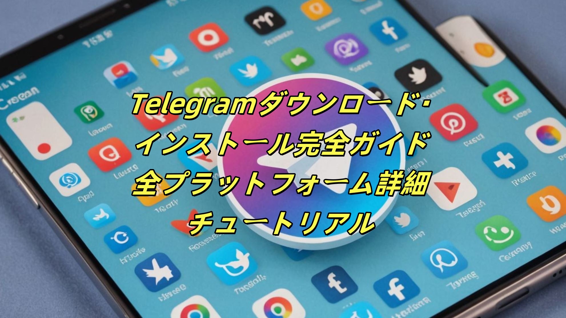 Telegramダウンロード・インストール完全ガイド：全プラットフォーム詳細チュートリアル