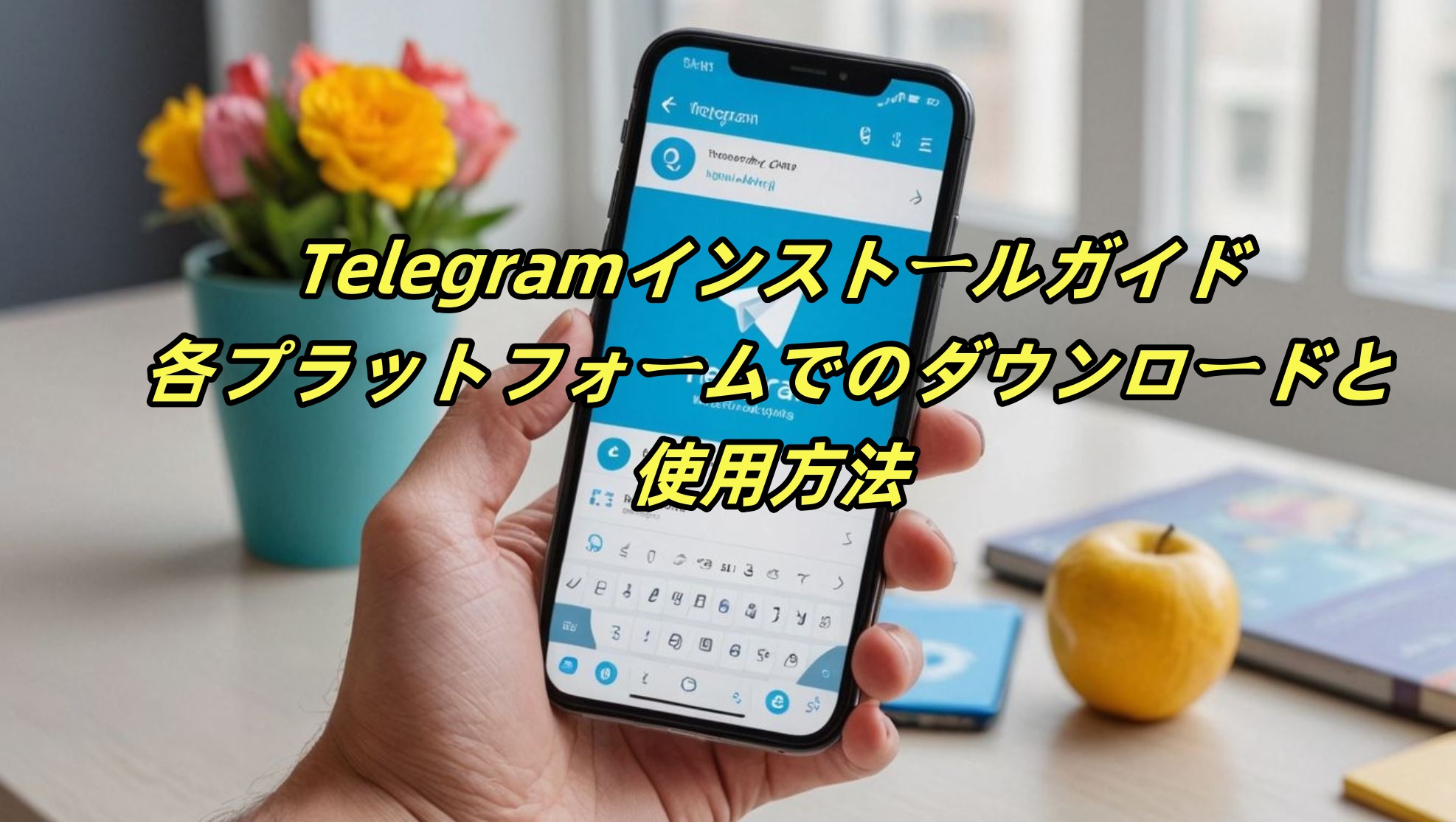 Telegram Installation Guide: How to Download and Use on All Platforms