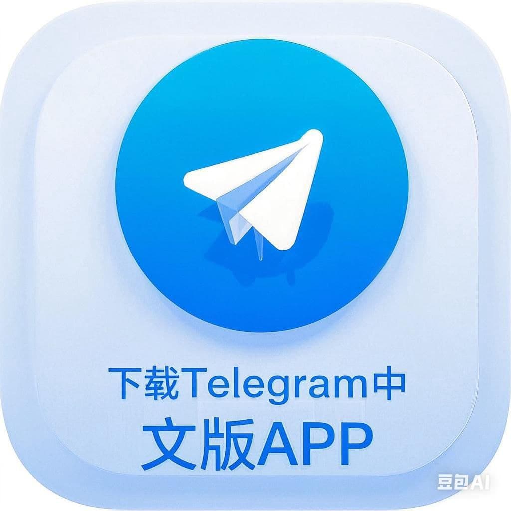 Telegram中文版APP封面图