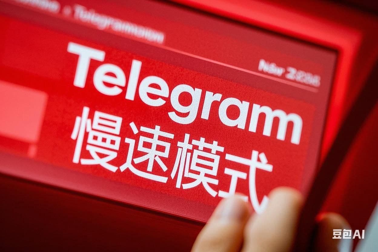 什么是 Telegram 慢速模式？使用指南与高级技巧 (2025更新)