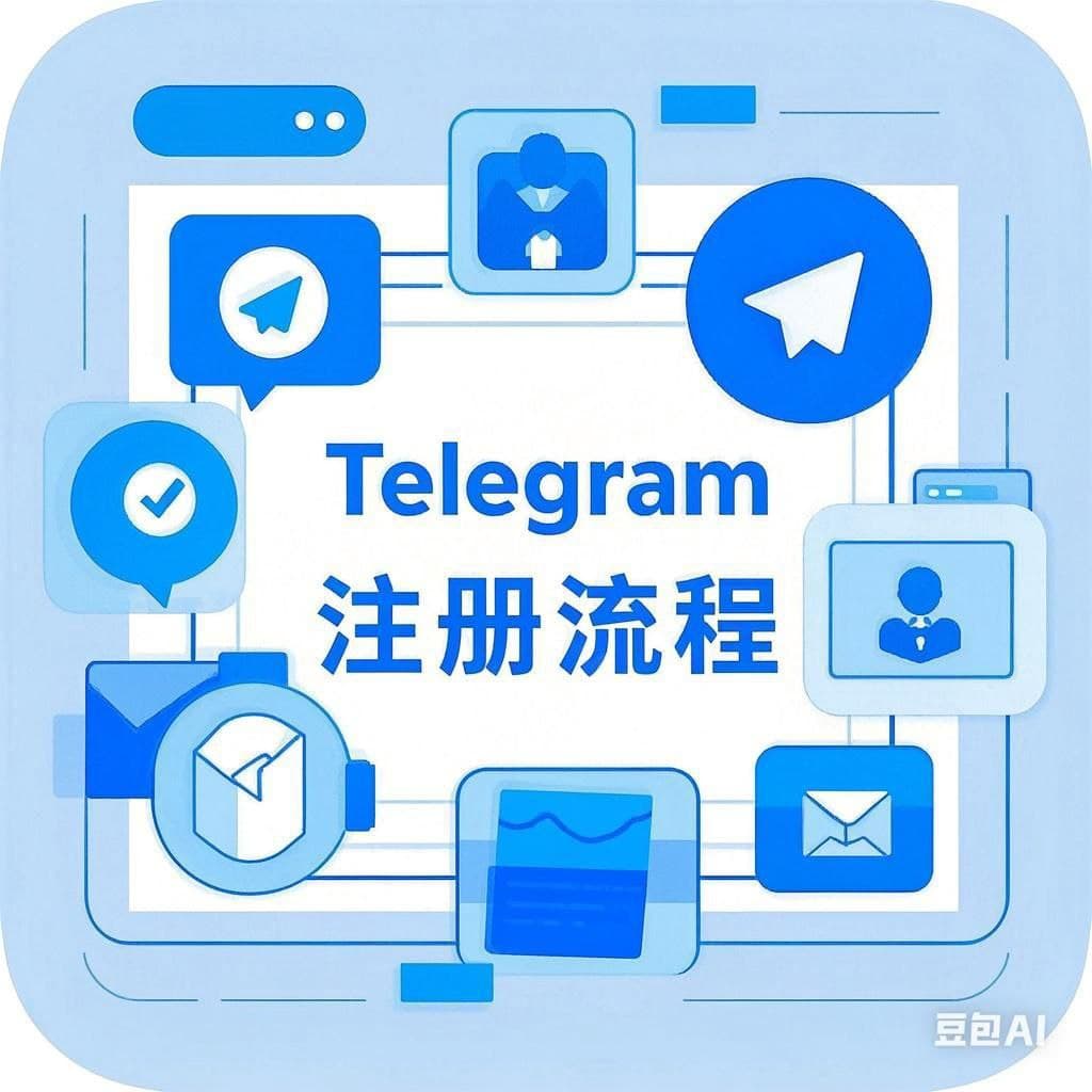 2025年 Telegram 注册流程与常见问题解决方案 - TG中文下载