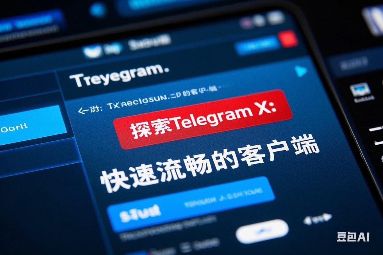 探索Telegram X: 快速流畅的官方客户端