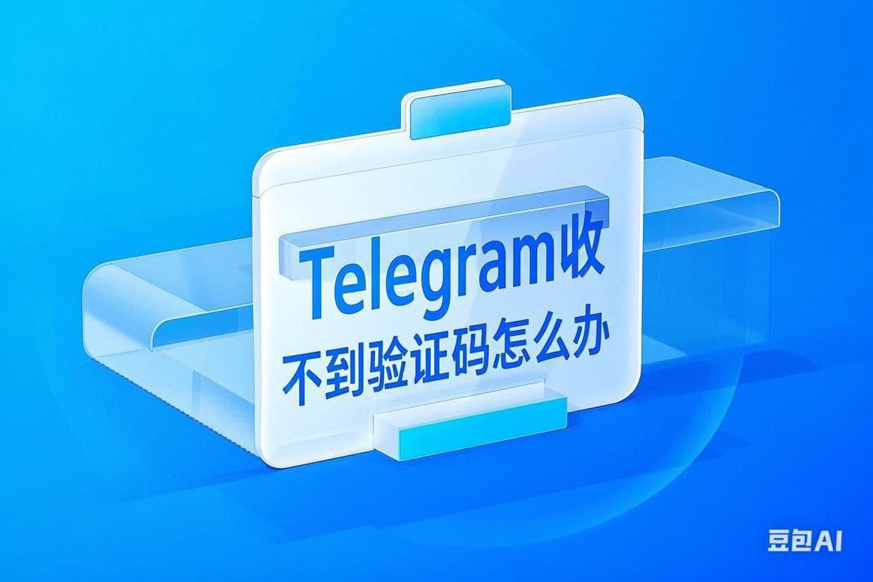 Telegram手機收不到驗證碼怎麼辦？全面解決方案在此