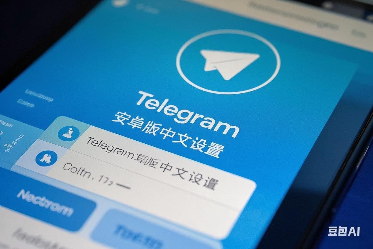 小白也能秒懂！Telegram安卓版中文设置全攻略