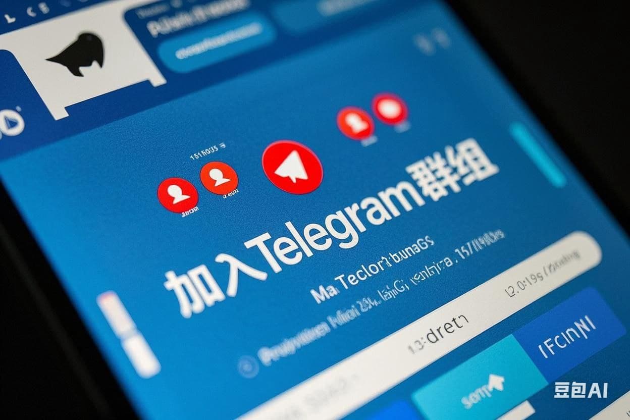 Telegram群組：全球社交與協作的新樞紐