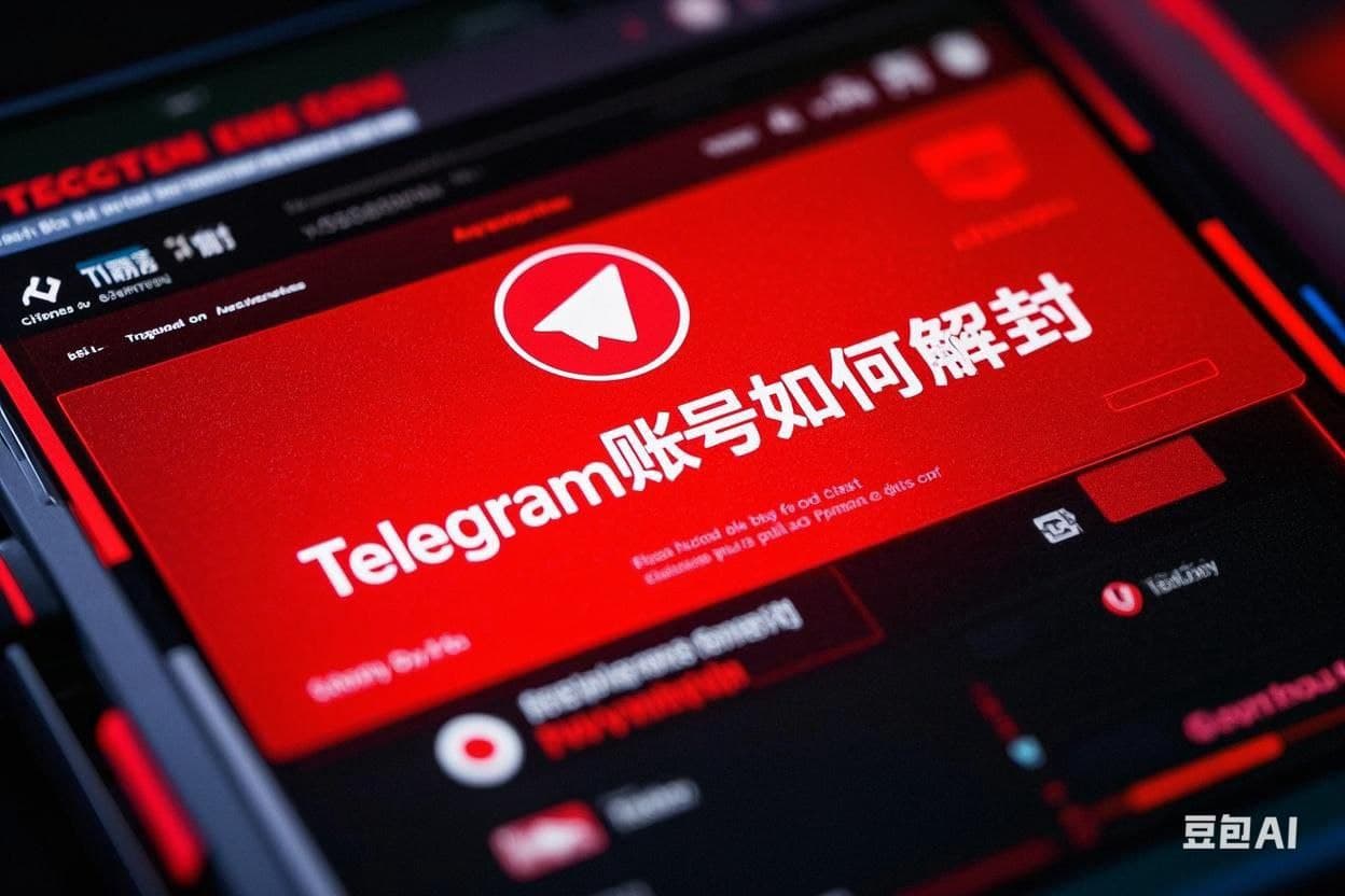 Telegram帳號被封怎麼解封？完整指南與Telegram好處、下載使用教學