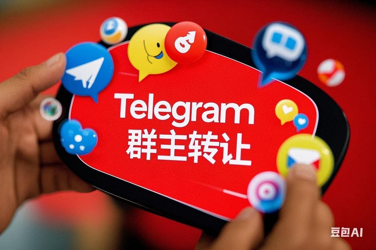 【完整指南】Telegram群主權限轉移教學｜加入與退出群組詳解