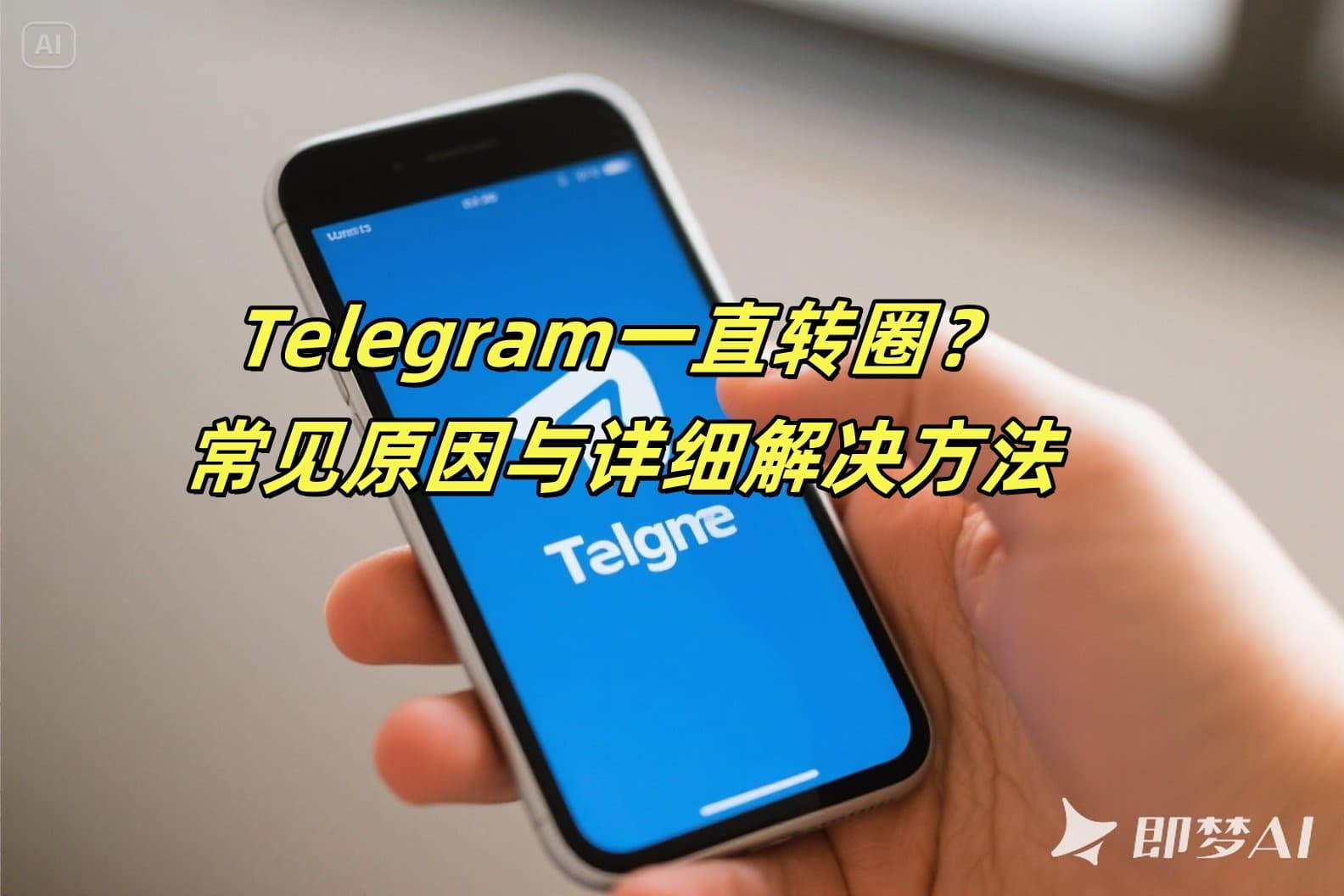 Telegram一直转圈？常见原因与详细解决方法