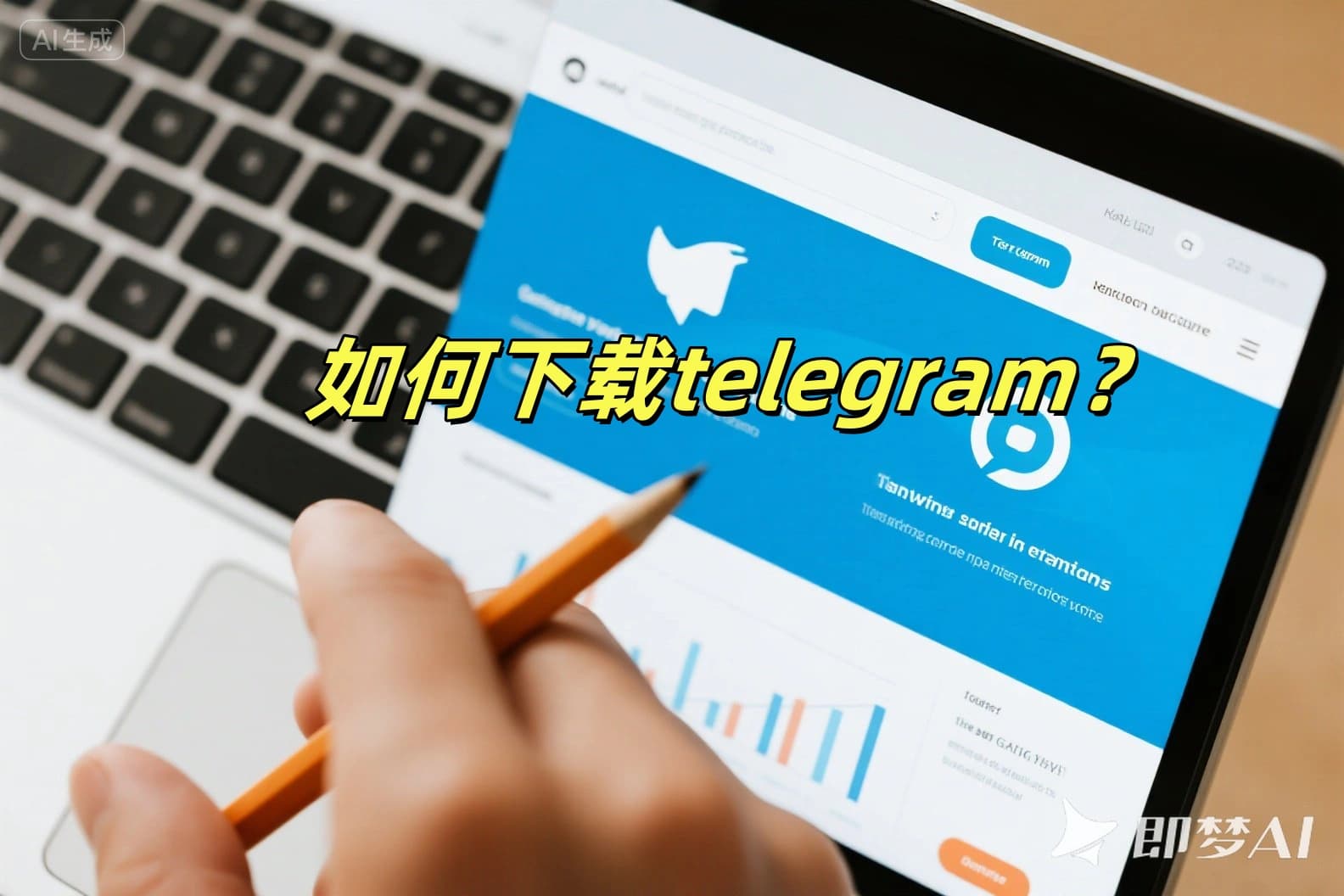 如何下载telegram？
