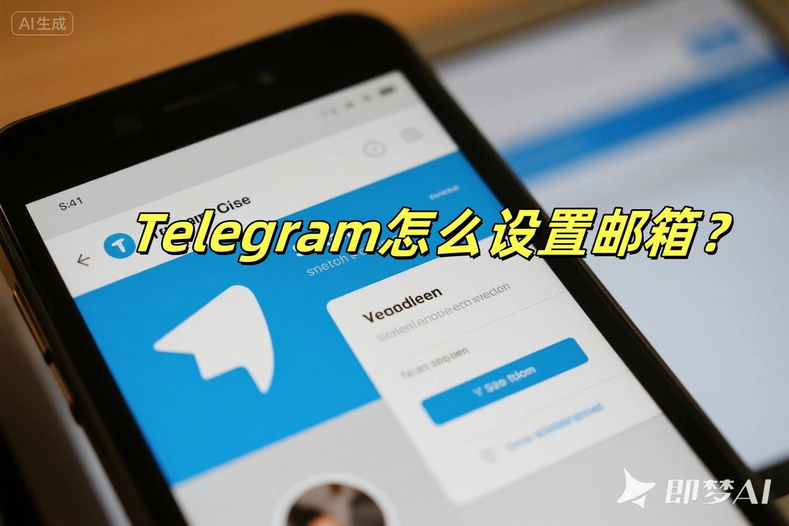 Telegram怎么设置邮箱？