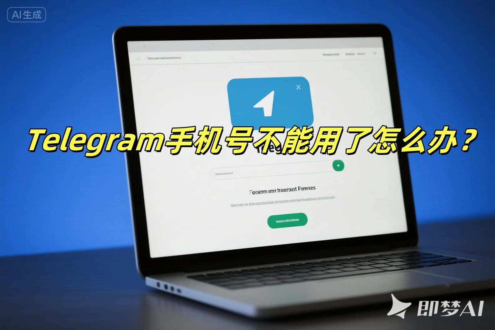 Telegram手机号不能用了怎么办？