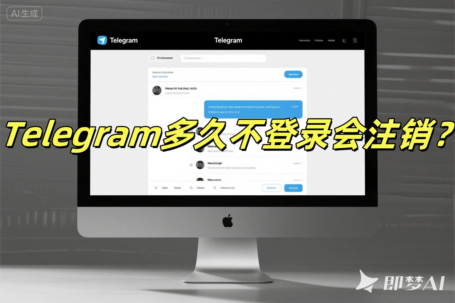 Telegram雲端儲存完全指南：telegram才是真正网盘