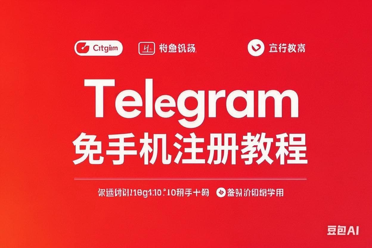 零隐私泄露！Telegram无手机号注册终极指南（2025最新版）