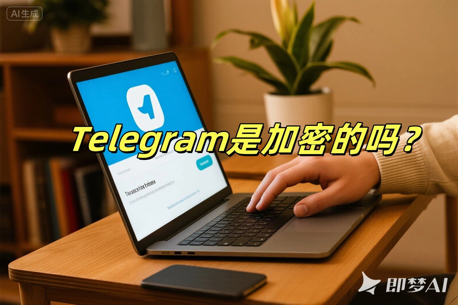 Telegram是加密的吗？