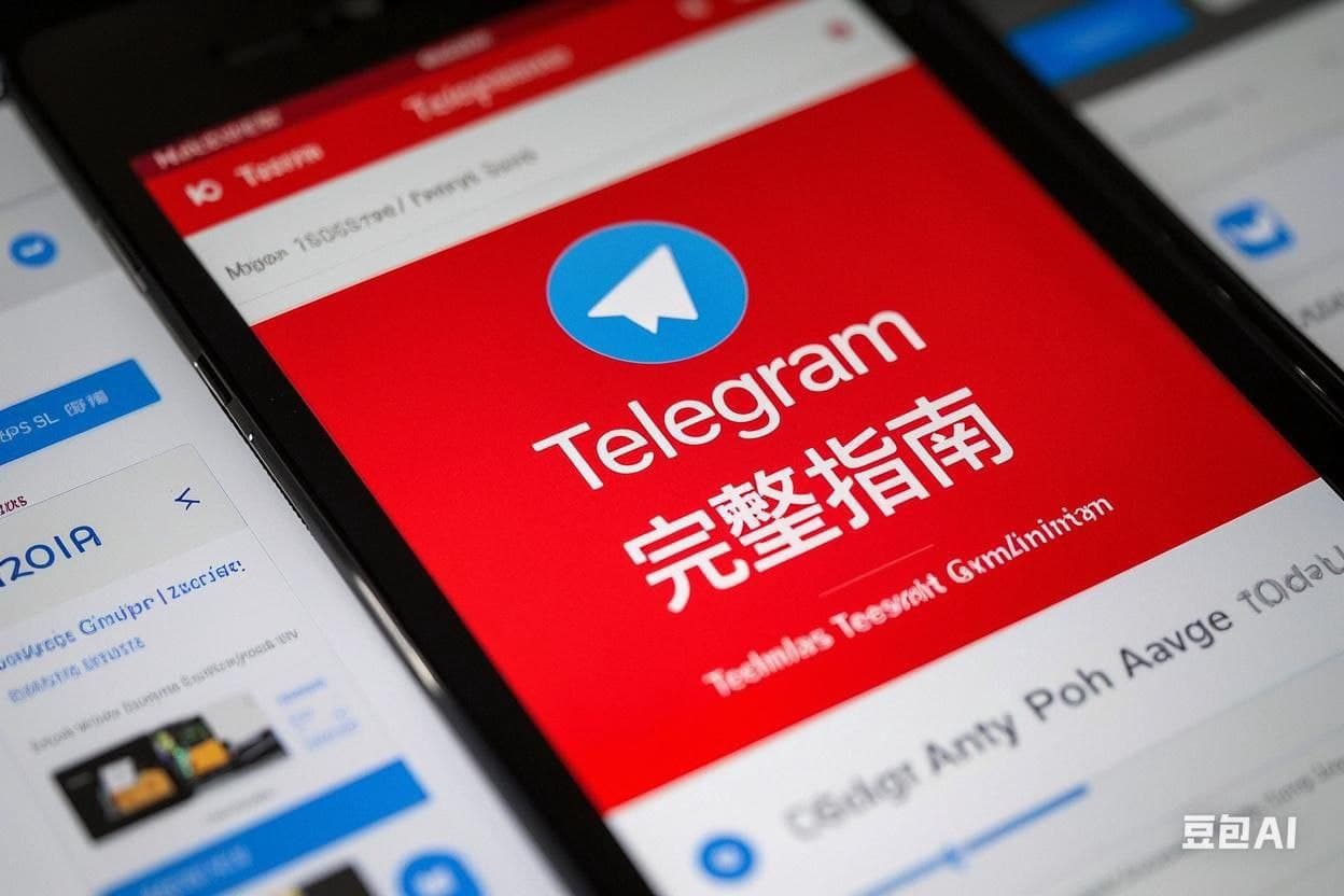 Telegram完整指南：隱私設定、群組管理與實用技巧