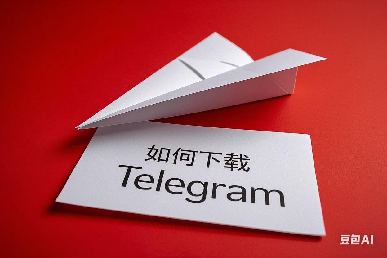 紙飛機Telegram完整指南：下載註冊、功能解析與實用技巧