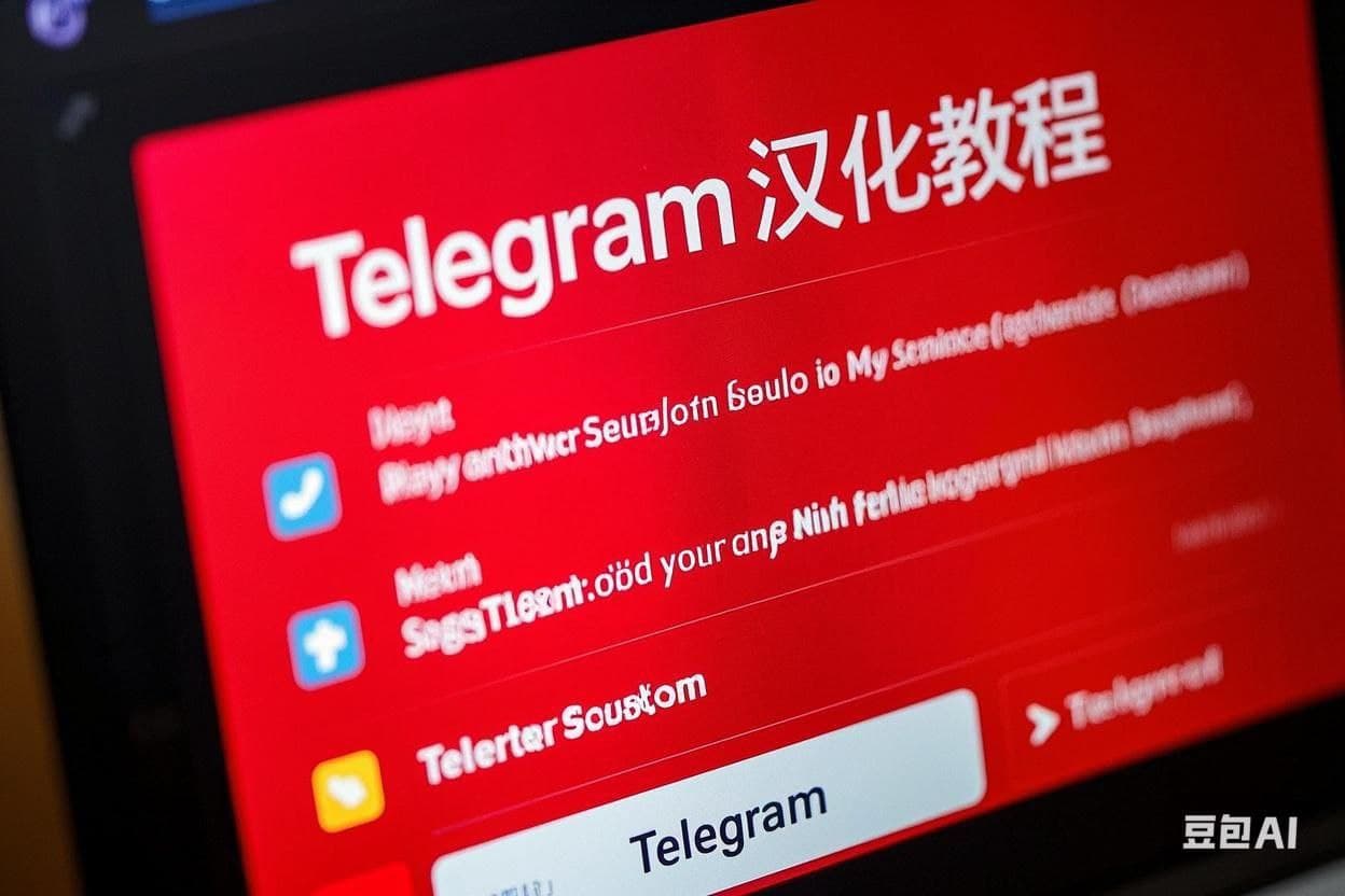 Telegram漢怎么汉化？Telegram漢化全攻略：官方進展、民間版本與雙端教學