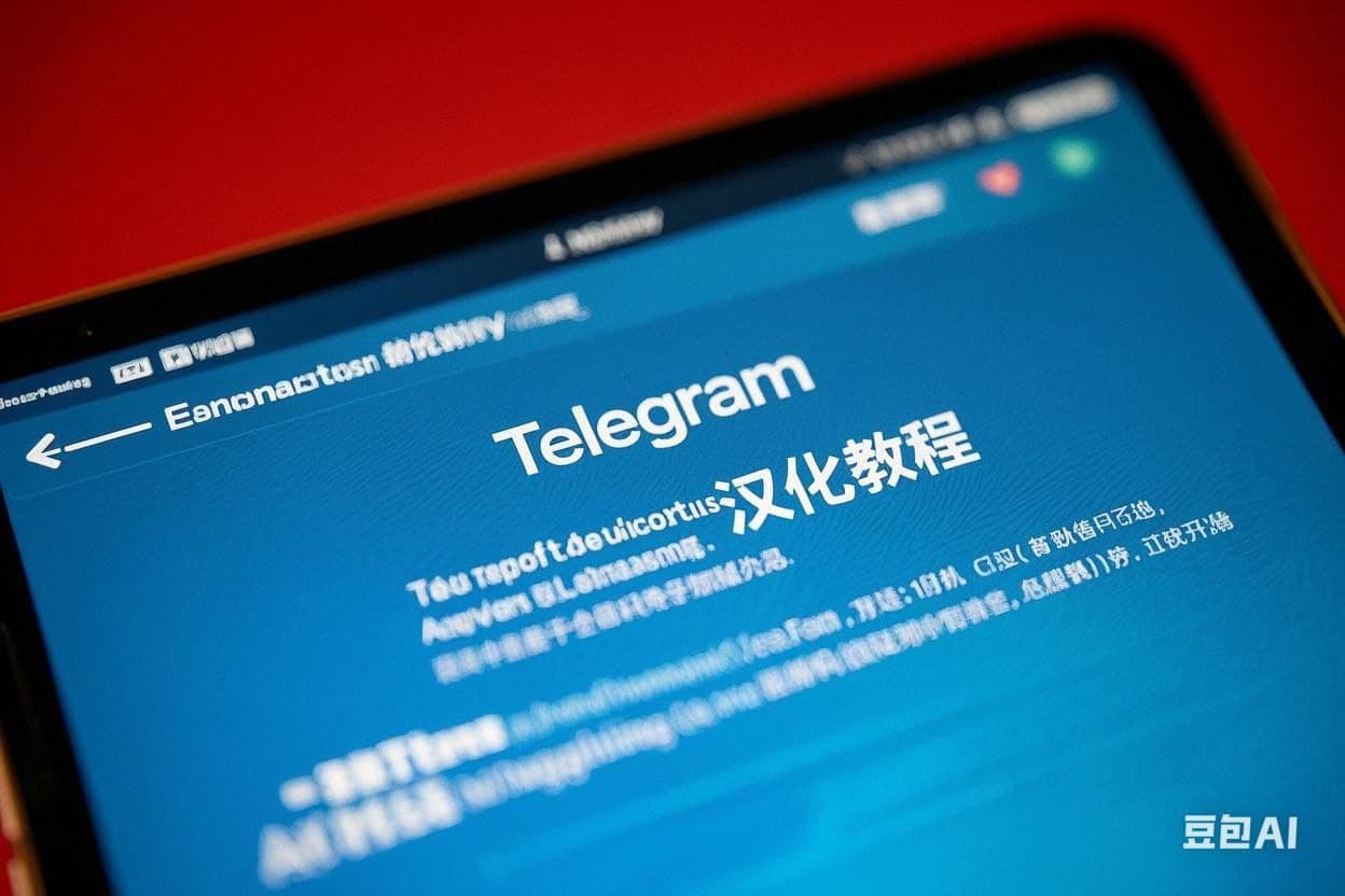 Telegram汉化流程？全攻略：开启个性化沟通之旅