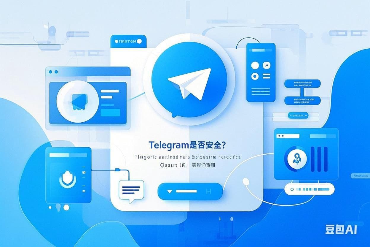 Telegram 安全吗？深度解析「最强隐私通讯软件」的 8 大保护功能