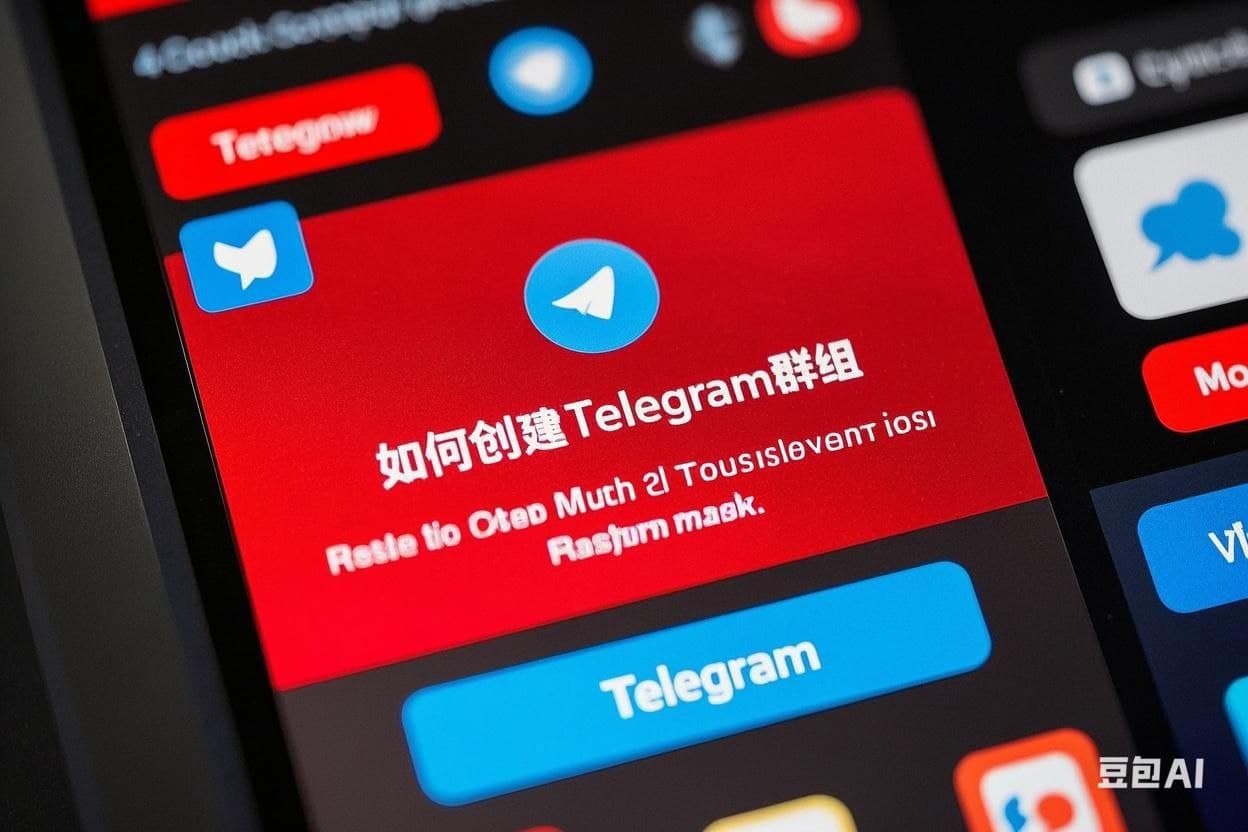 如何创建Telegram群组？高效社群沟通指南与权威群组推荐