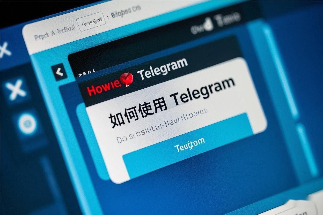 【2025最新】Telegram怎么使用? 从下载注册到高级功能的完整指南