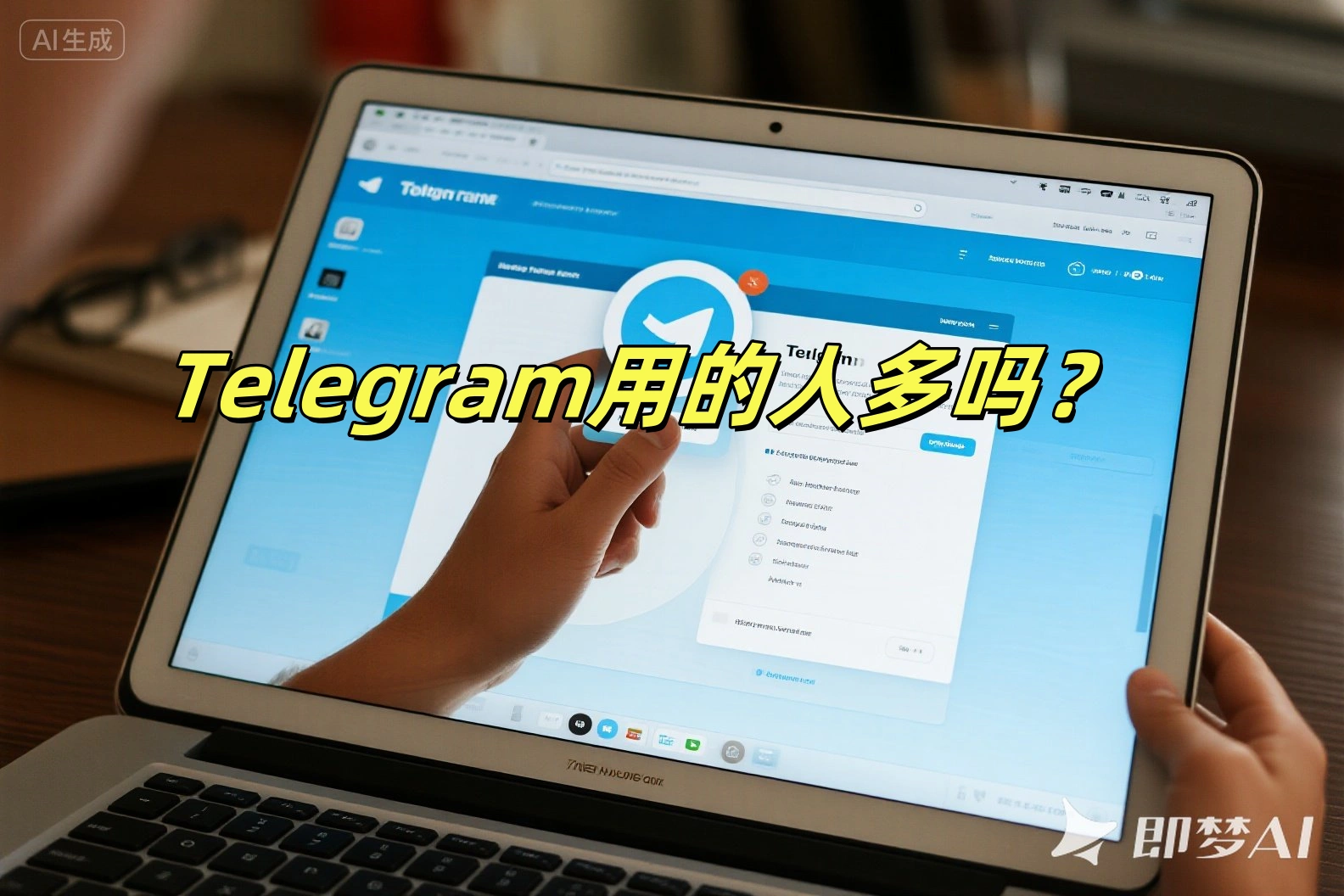 Telegram用的人多吗