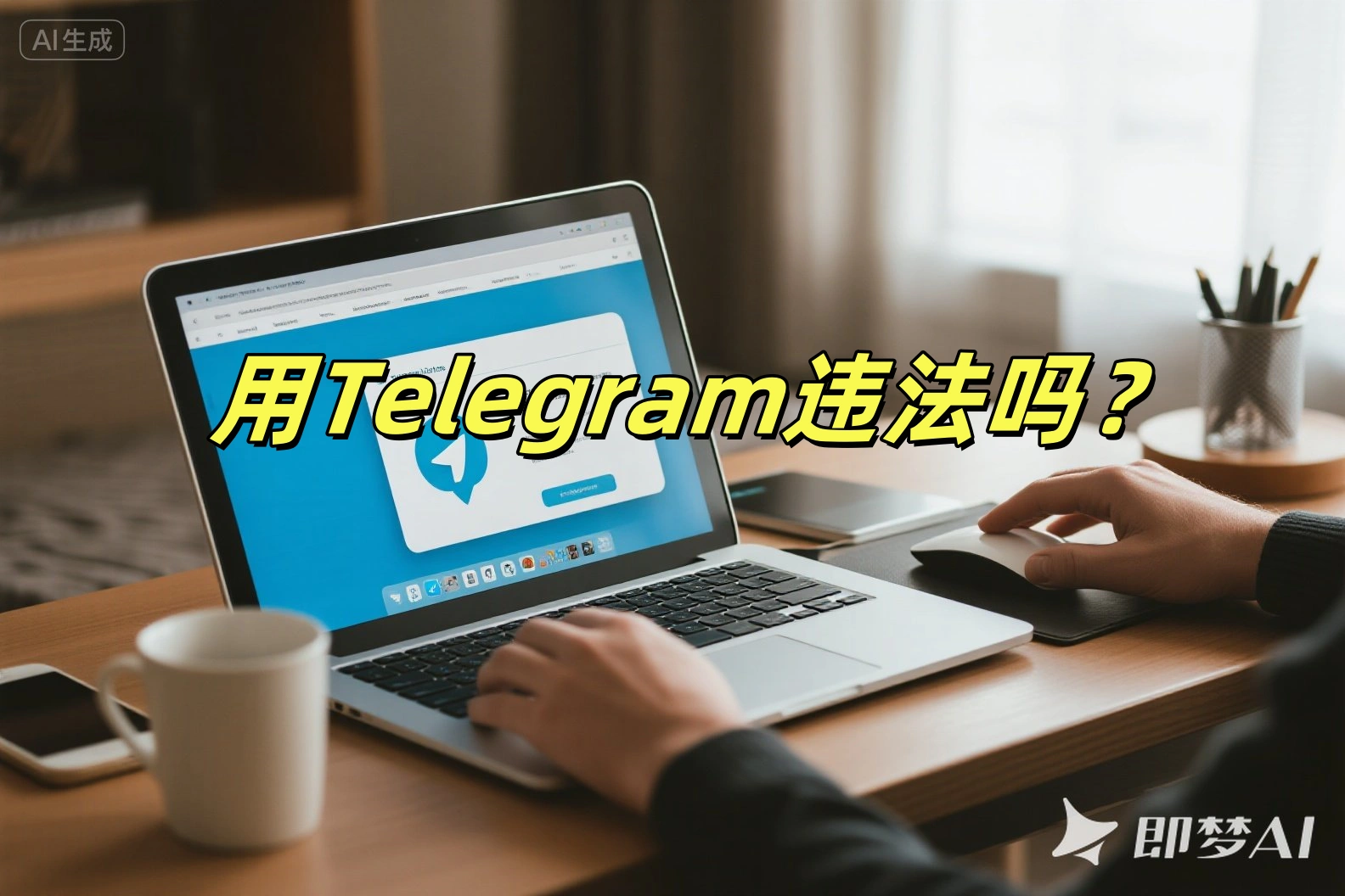用Telegram违法吗